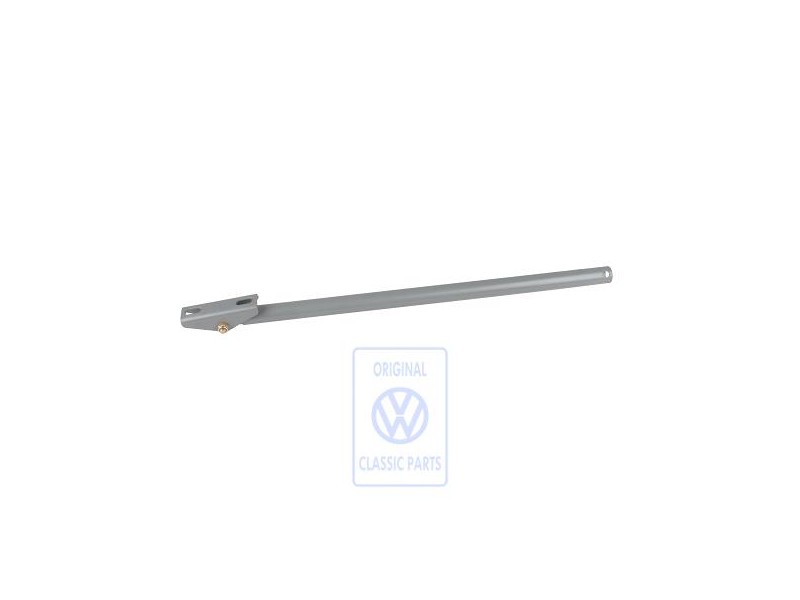Γνήσιο VW Σωλήνας Στήριξης Ανοικτό Γκρι - 703861188A 9XK
