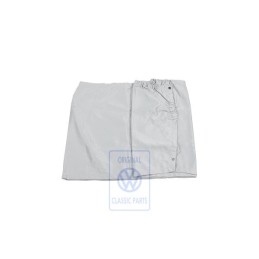 Γνήσιο VW Κουρτίνα Για Πλαϊνό Τζάμι Flanell Γκρι - 703862755 2MP