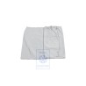Γνήσιο VW Κουρτίνα Για Πλαϊνό Τζάμι Flanell Γκρι - 703862755 2MP