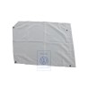Γνήσιο VW Κουρτίνα Πίσω Τζαμιού Flanell Γκρι - 703862757C 2MP