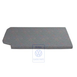 Γνήσιο VW Επιφάνεια Αφρώδους Υλικού Flanell Γκρι - 703863413E EJH