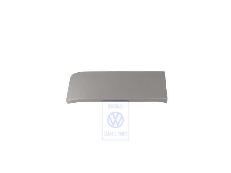 Γνήσιο VW Ντουλαπάκι Flanell Γκρι - 703867133 7DE