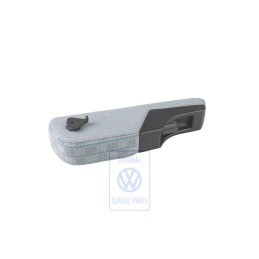 Γνήσιο VW Υποβραχιόνιο Ανοικτό Γκρι - 703881081 BHM