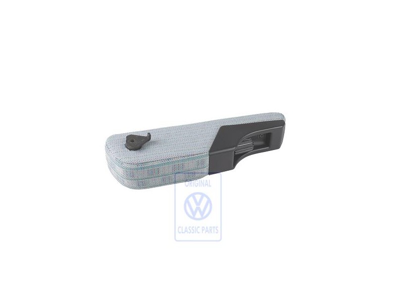 Γνήσιο VW Υποβραχιόνιο Ανοικτό Γκρι - 703881081 BHM