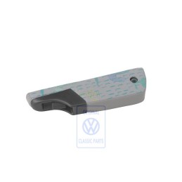 Γνήσιο VW Υποβραχιόνιο (Ύφασμα) Γκρι Καφέ/Κάκτος - 703881081E FBH
