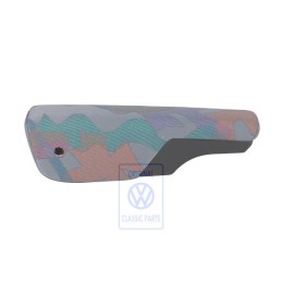 Γνήσιο VW Υποβραχιόνιο (Ύφασμα) Ανοικτό Γκρι - 703881082C DGW