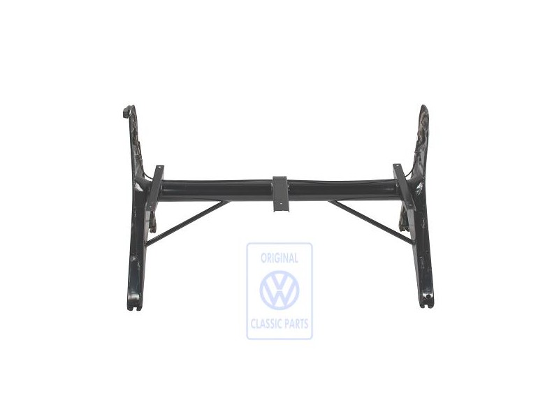 Γνήσιο VW Σκελετός Καθίσματος Μαύρο - 703883061 01A