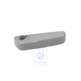 Γνήσιο VW Υποβραχιόνιο Flanell Γκρι - 703883081B EEN
