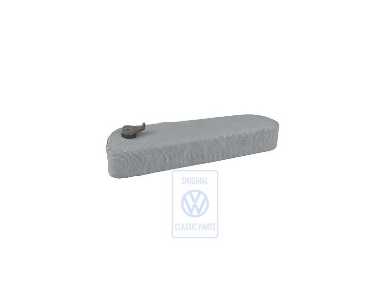 Γνήσιο VW Υποβραχιόνιο Ανοικτό Γκρι - 703883082 9XT