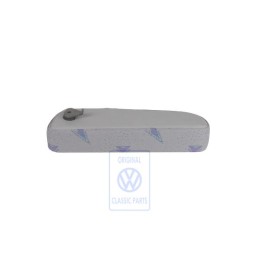 Γνήσιο VW Υποβραχιόνιο Flanell Γκρι - 703883082A EEZ