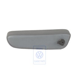 Γνήσιο VW Υποβραχιόνιο Flanell Γκρι - 703883082B EEN