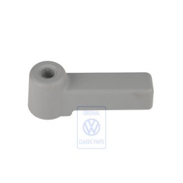 Γνήσιο VW Χειρολαβή Flanell Γκρι - 703883253 U71