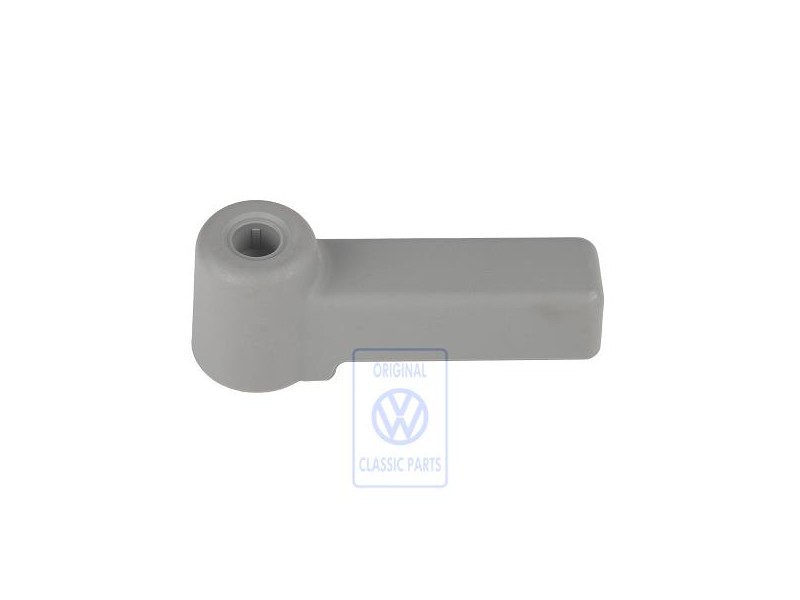 Γνήσιο VW Χειρολαβή Flanell Γκρι - 703883253 U71