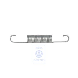 Γνήσιο VW Ελατήριο Έλξης - 703883259