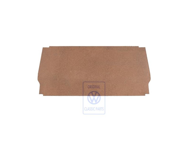 Γνήσιο VW Επένδυση Πίσω Τοιχώματος - 703883611C