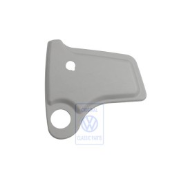 Γνήσιο VW Επένδυση Flanell Γκρι - 703883894A U71
