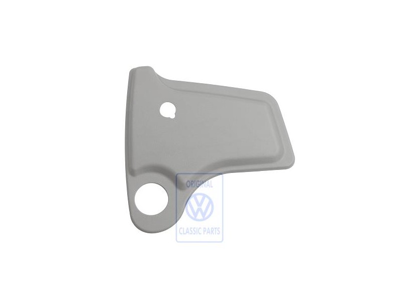 Γνήσιο VW Επένδυση Flanell Γκρι - 703883894A U71