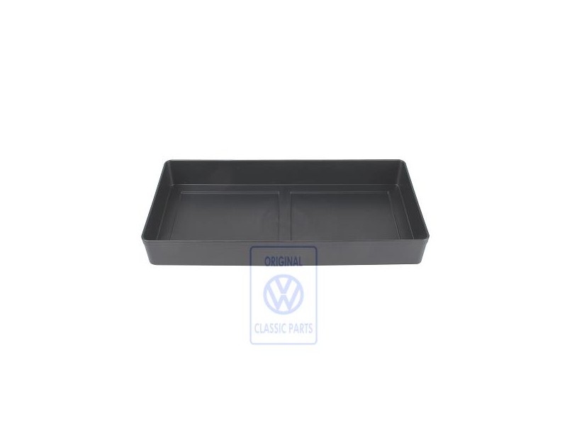 Γνήσιο VW Θήκη Σατινέ Μαύρο - 703883949A 01C