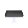 Γνήσιο VW Θήκη Σατινέ Μαύρο - 703883949A 01C