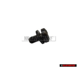 Γνήσιο VW Φακοειδής Βίδα (Universal) - N 10266001