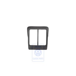 Γνήσιο VW Ένθετο Σατινέ Μαύρο - 703885948 01C