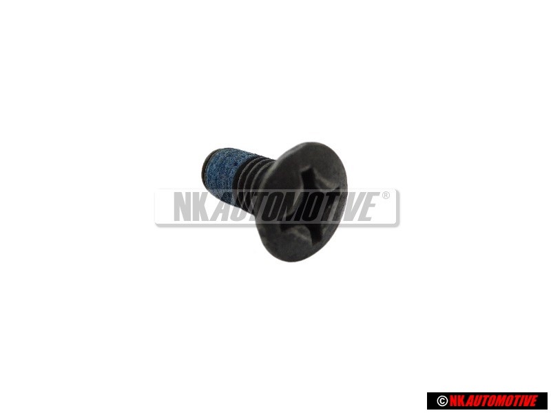 Γνήσιο VW Φρεζάτη Βίδα, Με Αυτασφάλιση - N 0330409