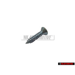 Γνήσιο VW Λαμαρινόβιδα, Βυθιζόμενη - N 0140951
