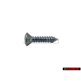 Γνήσιο VW Λαμαρινόβιδα, Βυθιζόμενη - N 0140951