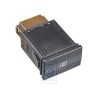 Γνήσιο VW Πλήκτρο Σατινέ Μαύρο - 703959621 01C