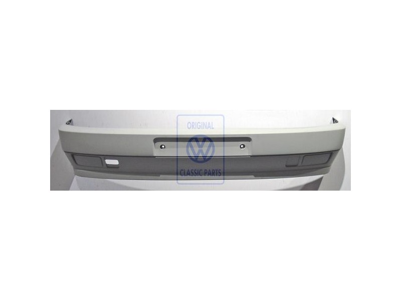 Γνήσιο VW Προφυλακτήρας Ασταρωμένο - 705807101M GRU