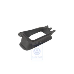 Γνήσιο VW Συνδετικό Τμήμα Σατινέ Μαύρο - 705815081 01C