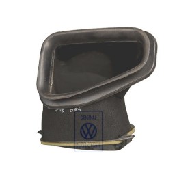 Γνήσιο VW Συνδετικό Τμήμα Σατινέ Μαύρο - 705819078 01C