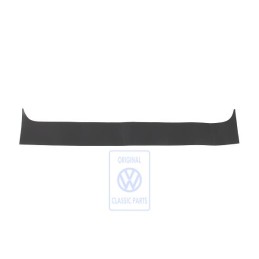 Γνήσιο VW Διακ. Μεμβράνη Κολόνας C Σατινέ Μαύρο - 705853302 01C