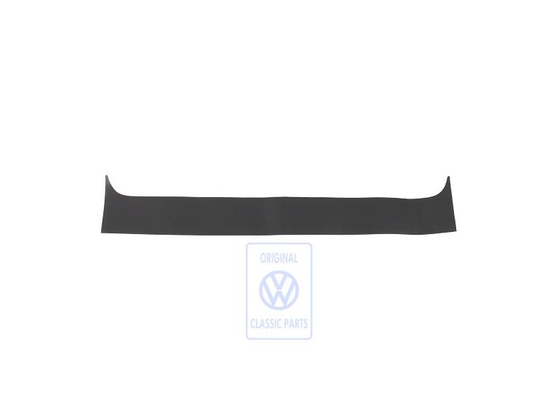 Γνήσιο VW Διακ. Μεμβράνη Κολόνας C Σατινέ Μαύρο - 705853302 01C