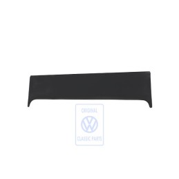 Γνήσιο VW Διακοσμ. Μεμβράνη Για Κολόνα B Σατινέ Μαύρο - 705853311A 01C