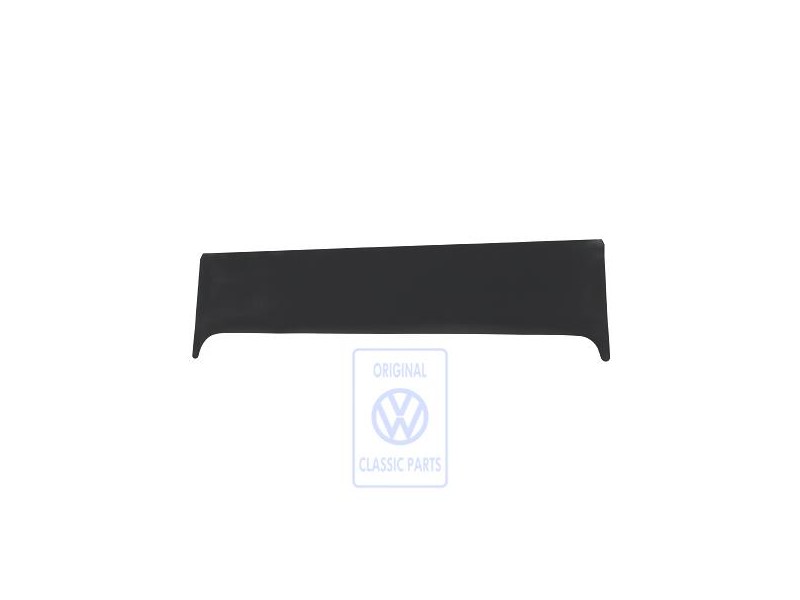 Γνήσιο VW Διακοσμ. Μεμβράνη Για Κολόνα B Σατινέ Μαύρο - 705853311A 01C