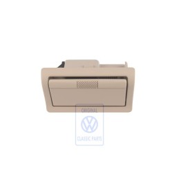Γνήσιο VW Σταχτοδοχείο Ανοιχτό Μπεζ - 705857405 28R