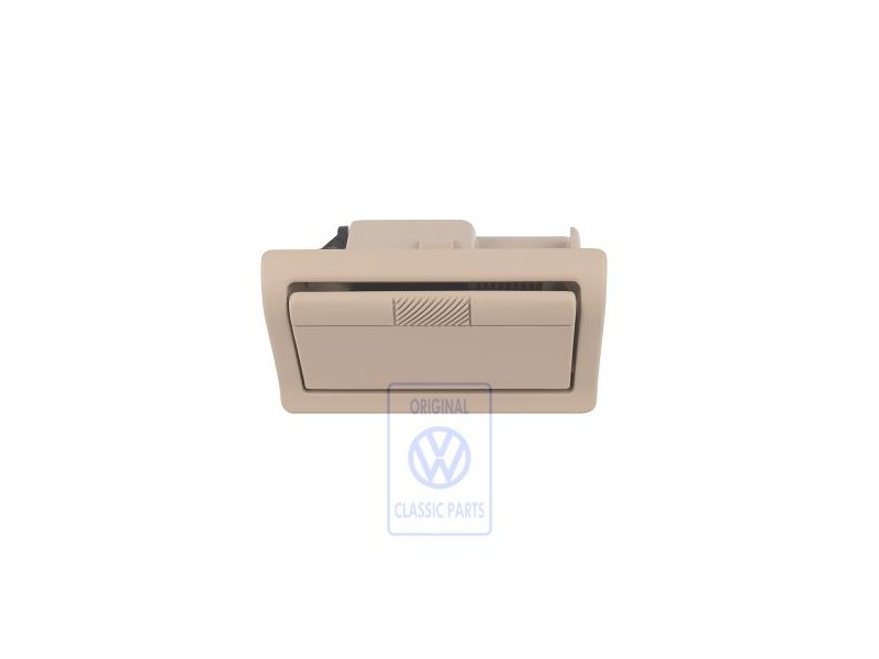 Γνήσιο VW Σταχτοδοχείο Ανοιχτό Μπεζ - 705857405 28R