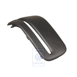 Γνήσιο VW Διάφραγμα Σατινέ Μαύρο - 705857748 01C