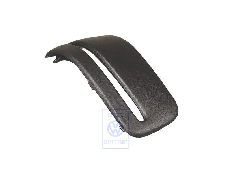 Γνήσιο VW Διάφραγμα Σατινέ Μαύρο - 705857748 01C