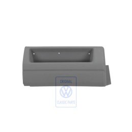 Γνήσιο VW Θήκη Εναπόθεσης Mistral (Γκρι) - 705857924 6EK