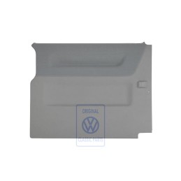 Γνήσιο VW Επένδυση Συρόμενης Πόρτας Flanell Γκρι - 705867027A EPV