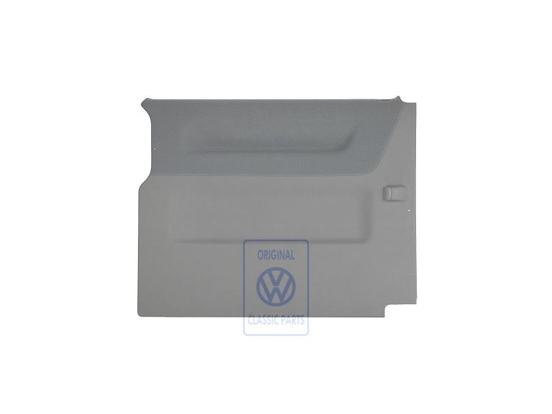 Γνήσιο VW Επένδυση Συρόμενης Πόρτας Flanell Γκρι - 705867027A EPV
