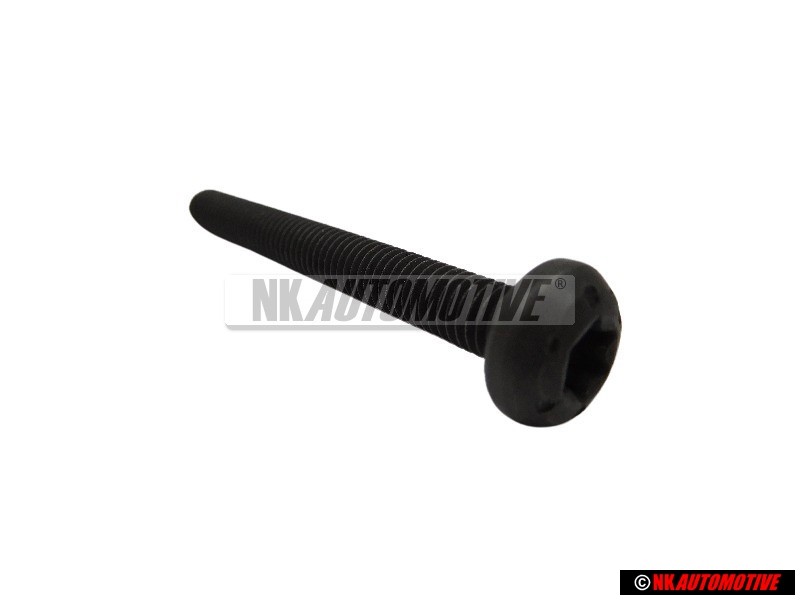 Γνήσιο VW Βίδα Με Ημισφαιρική Κεφαλή - N 10194302