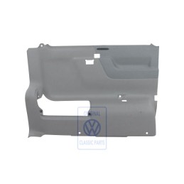 Γνήσιο VW Επένδυση Πλευρικού Τοιχώματος Flanell Γκρι - 705867035C EPV
