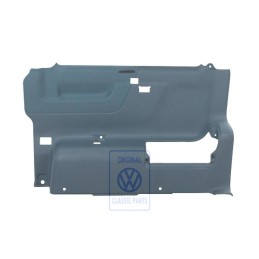 Γνήσιο VW Επένδυση Πλευρικού Τοιχώματος Neptun Μπλε - 705867036BPAGX