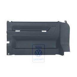 Γνήσιο VW Επένδυση Πλευρικού Τοιχώματος Συνθετικό Δέρμα Lagune - 705867039 7FP