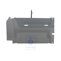 Γνήσιο VW Επένδυση Πλευρικού Τοιχώματος Flanell Γκρι - 705867040J EPV
