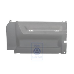 Γνήσιο VW Επένδυση Πλευρικού Τοιχώματος Flanell Γκρι - 705867040J HUP