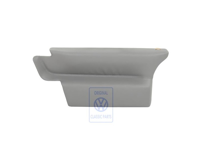 Γνήσιο VW Μεσαίο Τμήμα Επένδυσης Πόρτας Flanell Γκρι - 705867124E 5QT